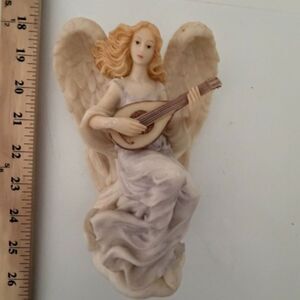 vtg 1993 seraphim classics Lydia Winged Poet